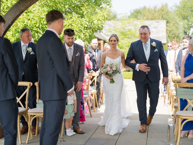 Jack and Jess's Wedding in Congleton, Cheshire 50