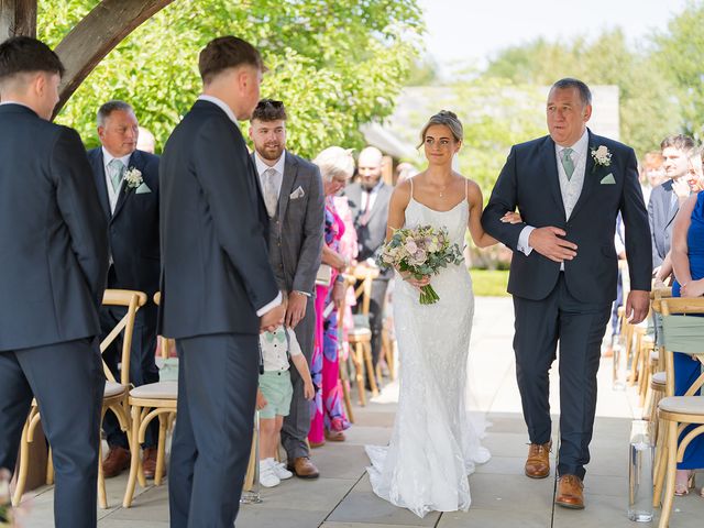 Jack and Jess's Wedding in Congleton, Cheshire 51