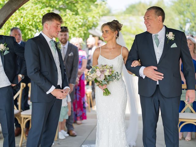 Jack and Jess's Wedding in Congleton, Cheshire 52