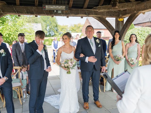 Jack and Jess's Wedding in Congleton, Cheshire 53