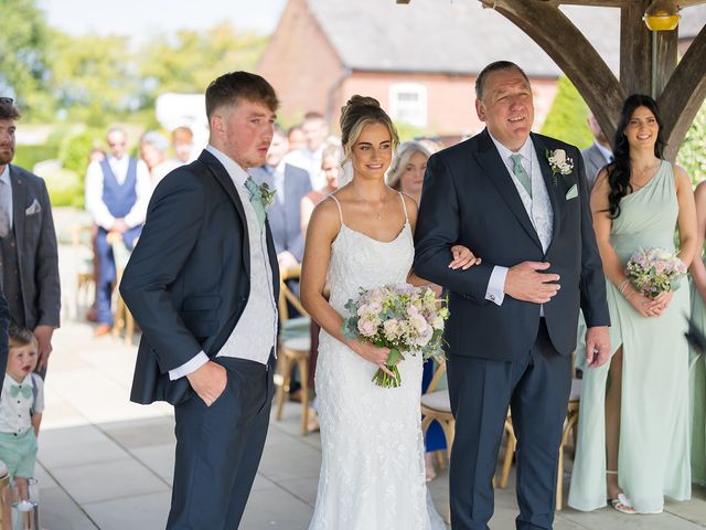 Jack and Jess's Wedding in Congleton, Cheshire 54