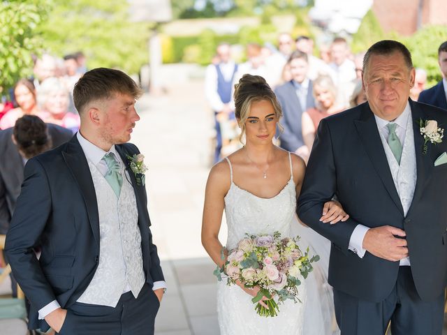 Jack and Jess's Wedding in Congleton, Cheshire 55