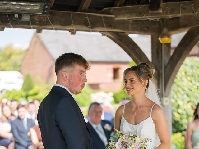 Jack and Jess's Wedding in Congleton, Cheshire 56