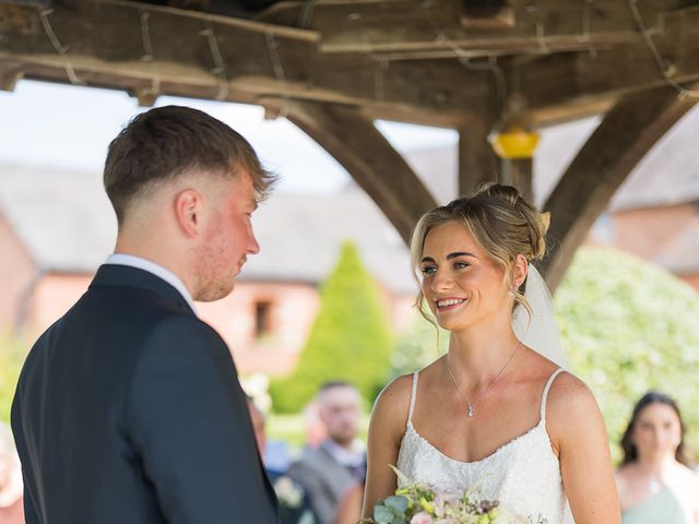 Jack and Jess's Wedding in Congleton, Cheshire 57
