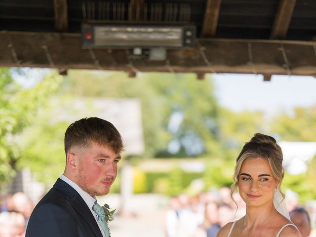 Jack and Jess's Wedding in Congleton, Cheshire 59