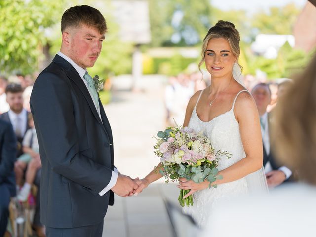 Jack and Jess's Wedding in Congleton, Cheshire 60