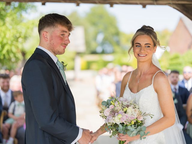 Jack and Jess's Wedding in Congleton, Cheshire 62