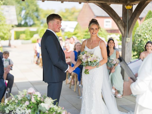 Jack and Jess's Wedding in Congleton, Cheshire 63