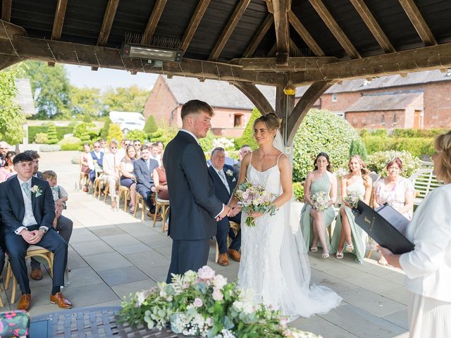 Jack and Jess's Wedding in Congleton, Cheshire 64