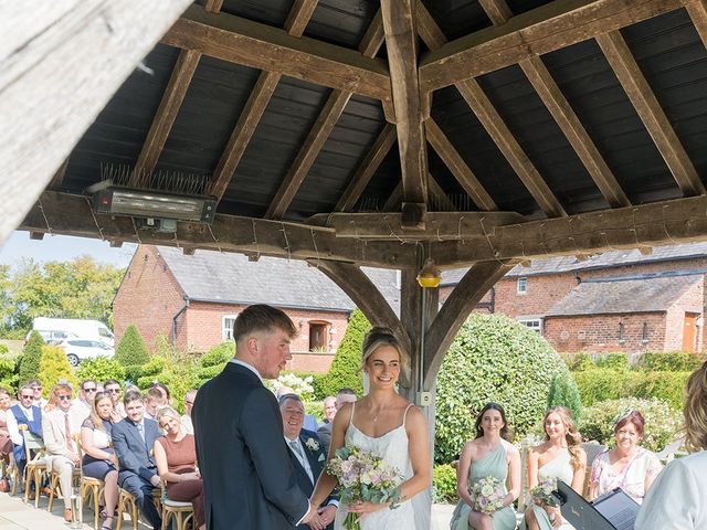 Jack and Jess's Wedding in Congleton, Cheshire 65
