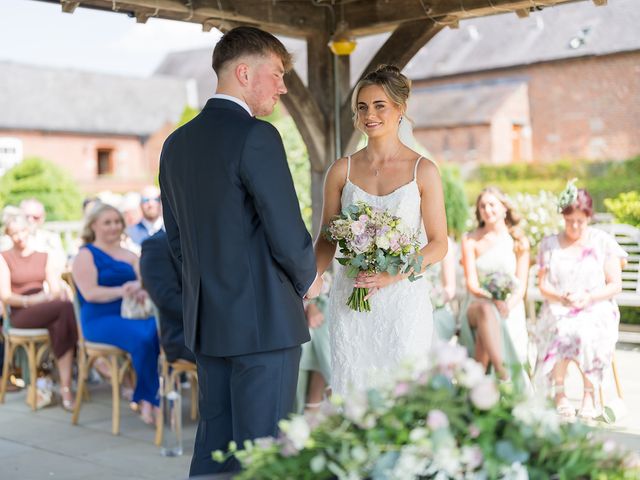 Jack and Jess's Wedding in Congleton, Cheshire 66