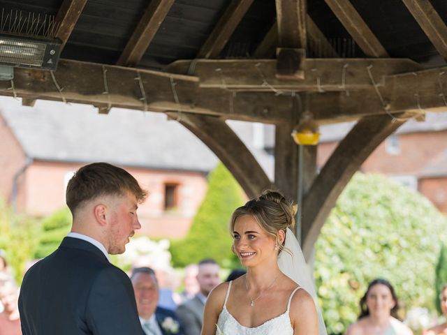Jack and Jess's Wedding in Congleton, Cheshire 67