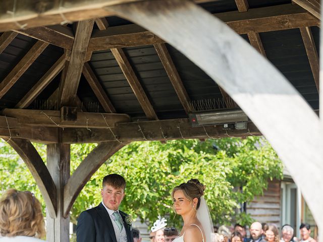 Jack and Jess's Wedding in Congleton, Cheshire 68
