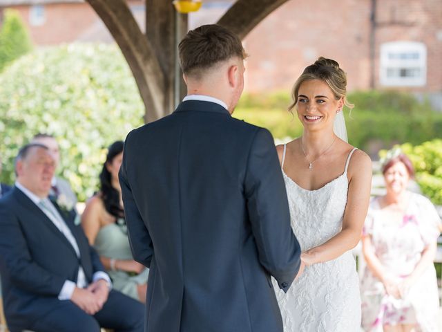 Jack and Jess's Wedding in Congleton, Cheshire 69