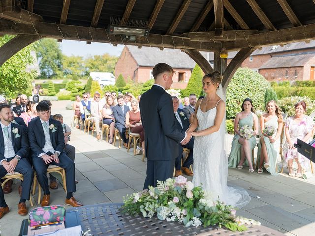 Jack and Jess's Wedding in Congleton, Cheshire 70