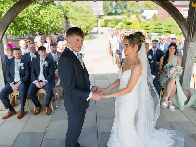 Jack and Jess's Wedding in Congleton, Cheshire 71