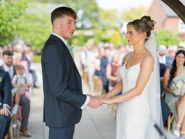 Jack and Jess's Wedding in Congleton, Cheshire 73