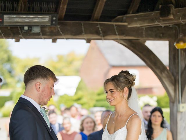 Jack and Jess's Wedding in Congleton, Cheshire 75