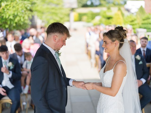 Jack and Jess's Wedding in Congleton, Cheshire 78