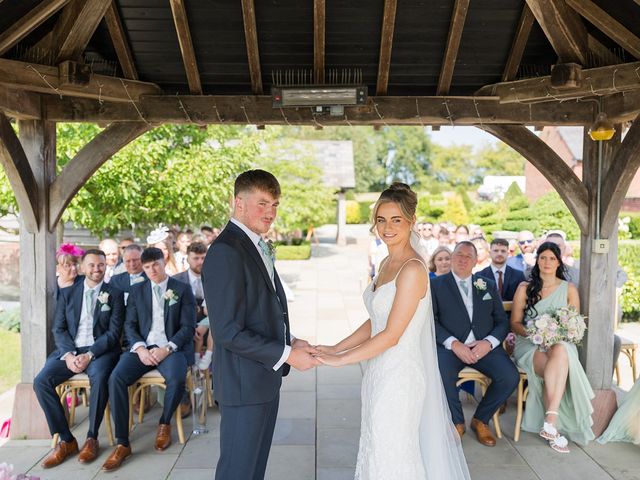 Jack and Jess's Wedding in Congleton, Cheshire 79