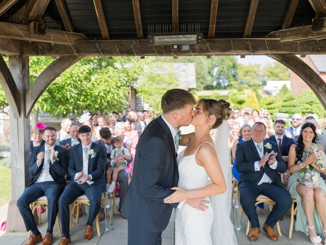 Jack and Jess's Wedding in Congleton, Cheshire 81