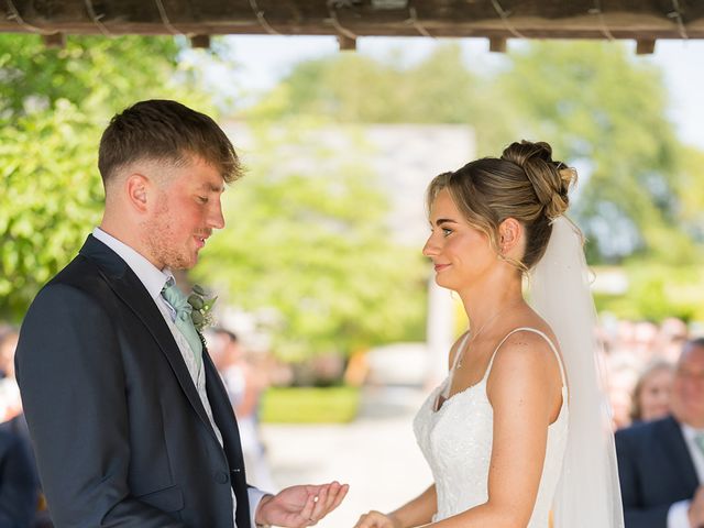 Jack and Jess's Wedding in Congleton, Cheshire 82