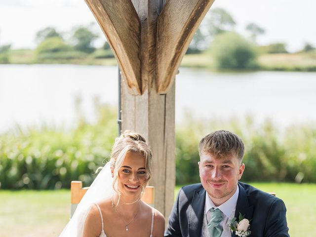 Jack and Jess's Wedding in Congleton, Cheshire 83