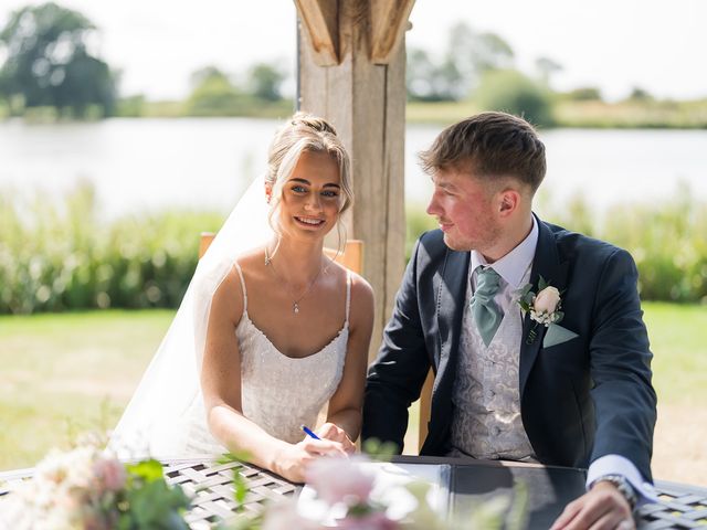 Jack and Jess's Wedding in Congleton, Cheshire 84
