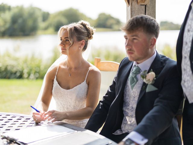 Jack and Jess's Wedding in Congleton, Cheshire 86