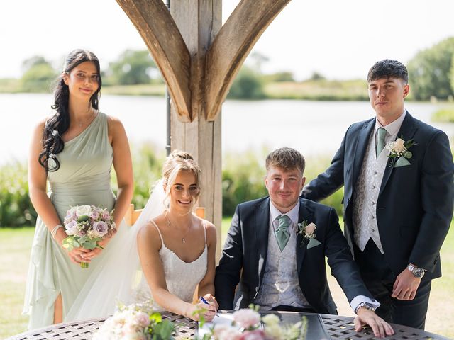 Jack and Jess's Wedding in Congleton, Cheshire 87