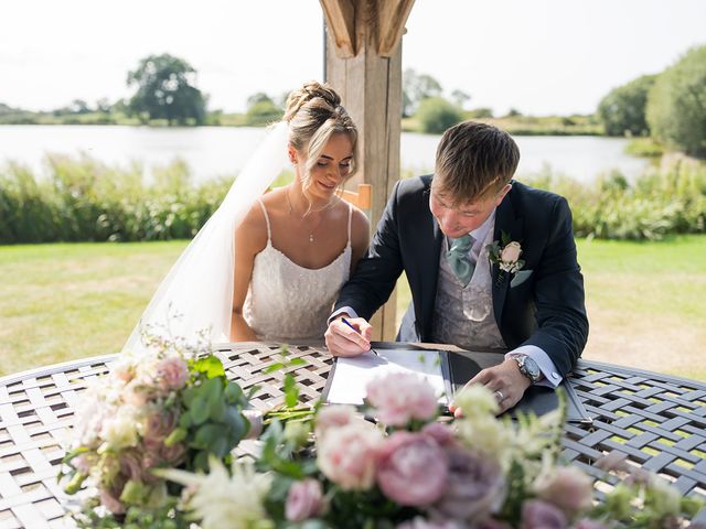 Jack and Jess's Wedding in Congleton, Cheshire 88