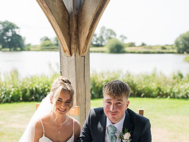 Jack and Jess's Wedding in Congleton, Cheshire 89