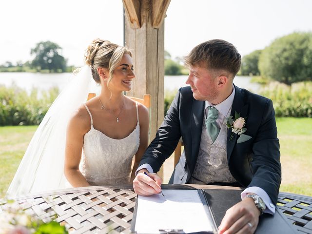 Jack and Jess's Wedding in Congleton, Cheshire 90