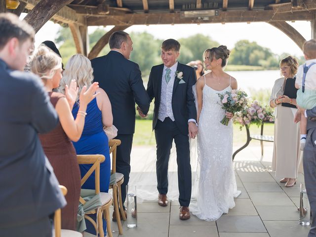 Jack and Jess's Wedding in Congleton, Cheshire 91