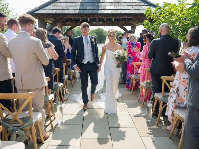 Jack and Jess's Wedding in Congleton, Cheshire 92