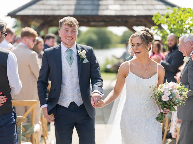 Jack and Jess's Wedding in Congleton, Cheshire 1