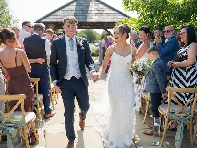Jack and Jess's Wedding in Congleton, Cheshire 96