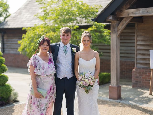 Jack and Jess's Wedding in Congleton, Cheshire 98