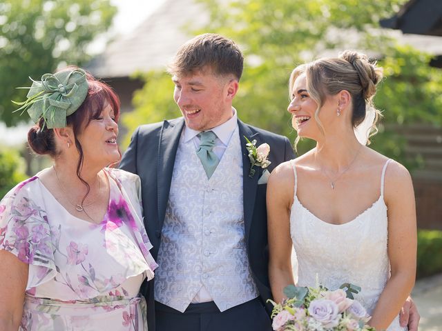 Jack and Jess's Wedding in Congleton, Cheshire 99