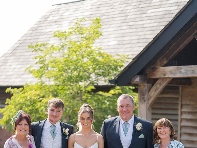 Jack and Jess's Wedding in Congleton, Cheshire 100