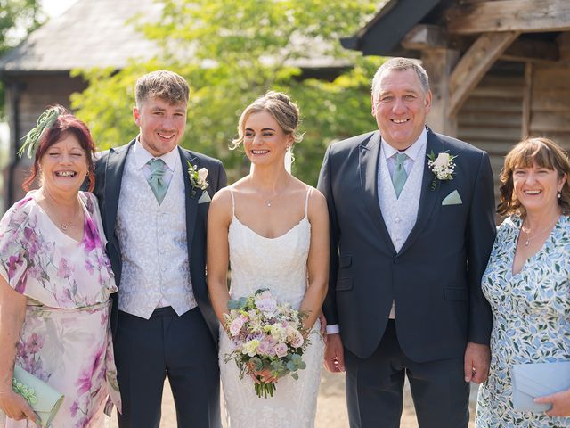 Jack and Jess's Wedding in Congleton, Cheshire 101