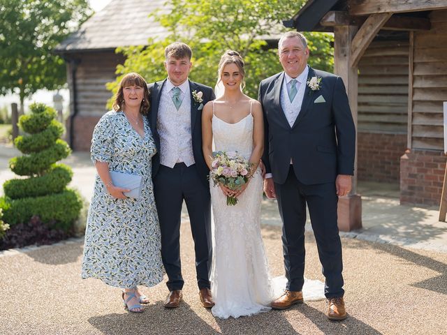 Jack and Jess's Wedding in Congleton, Cheshire 102