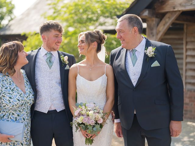 Jack and Jess's Wedding in Congleton, Cheshire 103