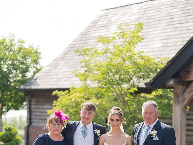 Jack and Jess's Wedding in Congleton, Cheshire 104