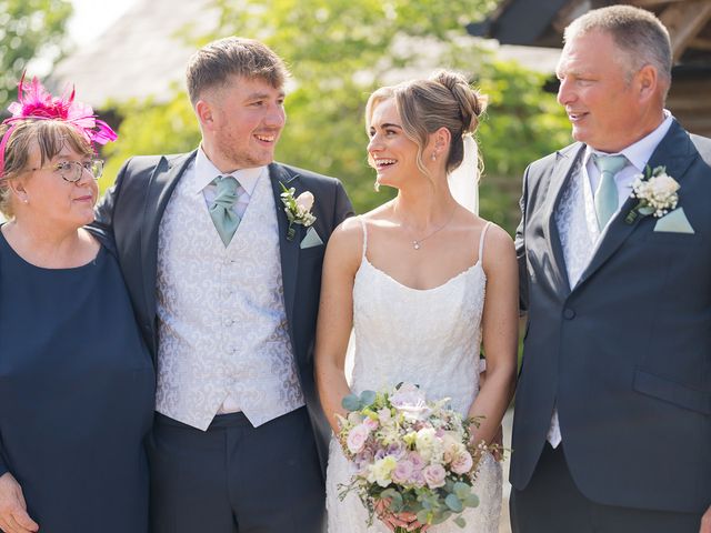 Jack and Jess's Wedding in Congleton, Cheshire 105