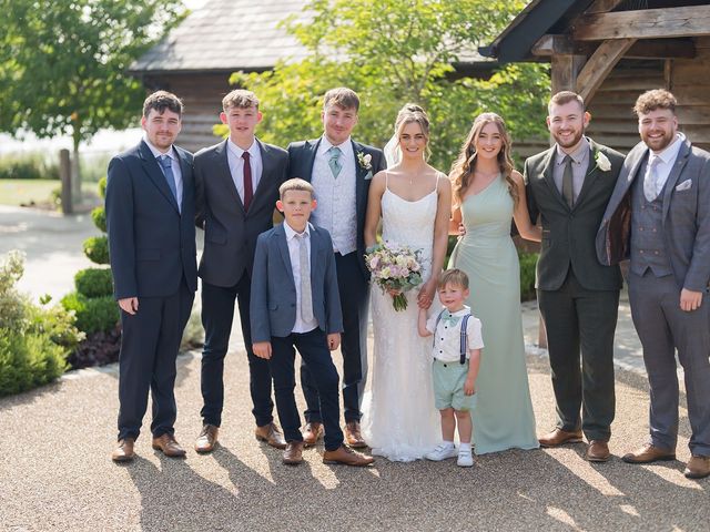 Jack and Jess's Wedding in Congleton, Cheshire 106