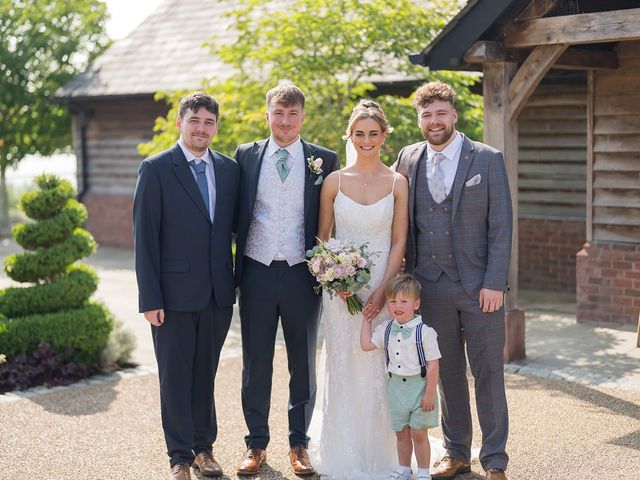 Jack and Jess's Wedding in Congleton, Cheshire 107