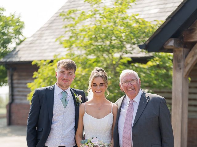 Jack and Jess's Wedding in Congleton, Cheshire 108