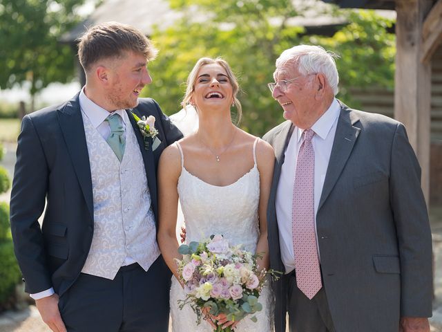 Jack and Jess's Wedding in Congleton, Cheshire 109