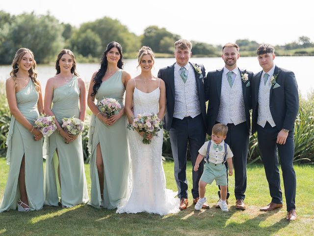 Jack and Jess's Wedding in Congleton, Cheshire 120